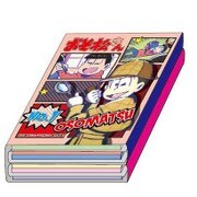 おそ松さん 6連メモ帳 [キャラクターグッズ]