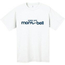 ヨドバシ Com モンベル Mont Bell 1104001 Wic T クラシカル