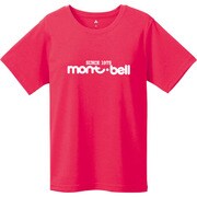 1104002 [WIC.T クラシカル montbellロゴ レディース Mサイズ カメリア（CAMEL）]