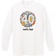 1104030 [WIC. ロングスリーブT 40TH メンズ Sサイズ ホワイト（WT）]