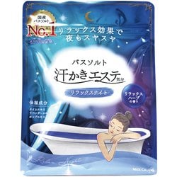 汗かきエステ気分 リラックスナイト [入浴剤]