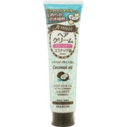 ジェノス ヘアクリーム ココナッツオイル 140g