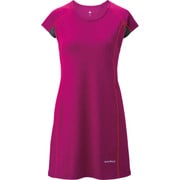 1104925 [WIC.ストレッチトレールワンピースWomen's ダークフューシャ(DKFS) XLサイズ]