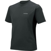 ウイックロン ZEO T Men's　1104936　ガンメタル(GM)　XLサイズ [アウトドア シャツ メンズ]