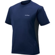 ウイックロン ZEO T Men's　1104936　インディゴ(IND)　XLサイズ [アウトドア シャツ メンズ]
