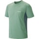 1104936 [ウィックロン ZERO T Men's ミストグリーン(MTGN) XLサイズ]