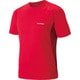 1104936 [ウィックロン ZERO T Men's サンライズレッド(SURD) Mサイズ]