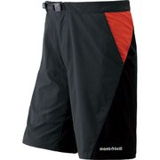 1105529 [キャニオンショーツ Men's ガンメタル×ブラック(GM/BK) Lサイズ]