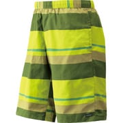 1105549 [プリント H2 OD ショーツ Men's レモンイエロー(LMYL) Sサイズ]