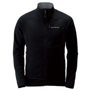 1106540 [トレールアクションジャケット Men's ブラック(BK) Mサイズ]