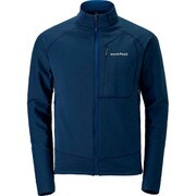 1106540 [トレールアクションジャケット Men's ブルーブラック(BLBK) Sサイズ]