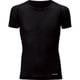 1107607 [ジオラインクールメッシュ Tシャツ Men's ブラック(BK) Sサイズ]