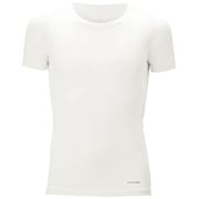 1107607 [ジオラインクールメッシュ Tシャツ Men's ホワイト(WT) Sサイズ]