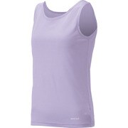 1107629 [スペリオルシルク LW タンクトップ Women's ラベンダー(LV) Mサイズ]