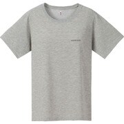 1114111 [WIC.T ワンポイントロゴ レディース XSサイズ ヘザーチャコール（HCH）]