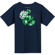 1114174 [WIC.T Women's Save The Green Lサイズ ネイビー（NV）]