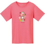 1114176 [WIC.T Women's 花畑 Lサイズ ローズピンク（RSPK）]