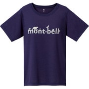 1114179 [WIC.T Women's mont-bell Mサイズ パープルネイビー（PUNV）]