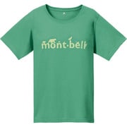 1114179 [WIC.T Women's mont-bell Lサイズ サーフグリーン（SFGN）]