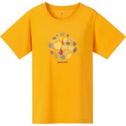 1114182 [WIC.T Women's 山の木の葉 Lサイズ サンフラワー（SUF）]