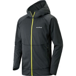 montbell メンズ　クールパーカ　M O.D.パーカ Men's | Montbell America
