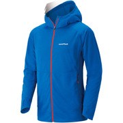 クールパーカ Men's 1114235 プライマリーブルー XLサイズ [アウトドア パーカー メンズ]