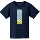 WIC.T 暁 Women's 1114251 ネイビー XSサイズ [アウトドア カットソー レディース]