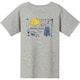 1114254 [WIC.T 山の道具 レディース XLサイズ ヘザーチャコール（HCH）]