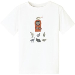 ヨドバシ.com - モンベル mont-bell 1114267 [WIC T Kid's 鳥と
