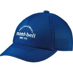 ヨドバシ.com - モンベル mont-bell 3Dメッシュキャップ Kid's 1118117