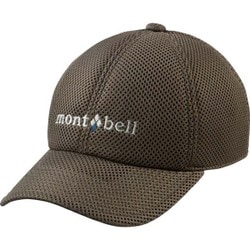 ヨドバシ.com - モンベル mont-bell 1118192 [3Dメッシュキャップ 男女 ...