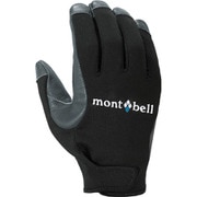 トレッキンググローブ Men's 1118289 ブラック XLサイズ [アウトドア グローブ メンズ]