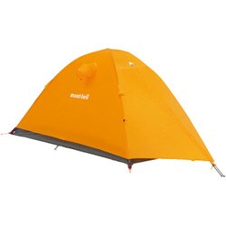 モンベル　ステラリッジ テント 1型 サンライトイエロー ヨドバシ.com - モンベル mont-bell ステラリッジ テント1