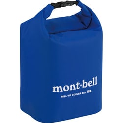 ヨドバシ.com - モンベル mont-bell 1123642 [ロールアップ クーラーバッグ10L ブルー(BL)] 通販【全品無料配達】