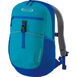 montbellターコイズ リュック・バックパック ヨドバシ.com - モンベル mont-bell 1123952 [キッズフィールド