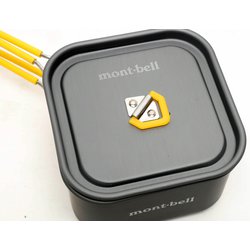 エバニュー　モンベル　mont-bell ベルモント　クッカー モンベル ｜ オンラインストア ｜ アルパインクッカー スクエア 12