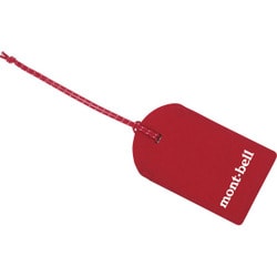 ドロヘドロ　ノベルティ　ラゲージタグ プレミア品 ヨドバシ.com - モンベル mont-bell ラゲッジIDタグ 1124606