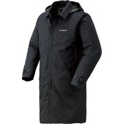 1128548 [トラベル レインコート Men's ブラック(BK) Mサイズ]