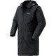 1128548 [トラベル レインコート Men's ブラック(BK) XLサイズ]