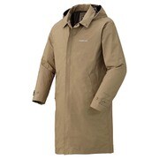 1128548 [トラベル レインコート Men's ライトタン(LTN) Sサイズ]