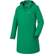 1128549 [トラベル レインコート Women's ホーリーグリーン（HLGN） Lサイズ]