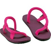 1129439 [ソックオンサンダル Kid's マルベリー×ピンク(MU/PK) 20.0cm]