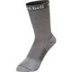 WIC.サイクルソックス 1130459 ガンメタル(GM) Lサイズ(26-28cm) [アウトドア ソックス]