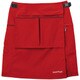 フィールド ラップエプロン Women's 1132106 ディープレッド(DRD) Lサイズ [アウトドア 調理器具 クッキングツール]