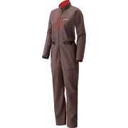 1132114 [フィールド ストレッチカバーオール Women's トープ(TAUPE) Mサイズ]