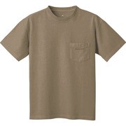 2104498 [ウォッシュアウト ペアスキンコットン T 男女兼用 Mサイズ ブリンドル（BRDL）]