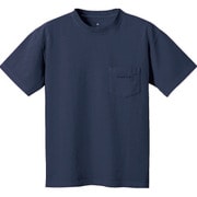2104498 [ウォッシュアウト ペアスキンコットン T 男女兼用 XLサイズ インディゴ（IND）]