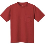 2104498 [ウォッシュアウト ペアスキンコットン T 男女兼用 Lサイズ ラスト（RUST）]