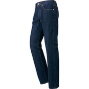 2105236 [ストレッチデニム 12oz 男女兼用 インディゴ（IND） Lサイズ]
