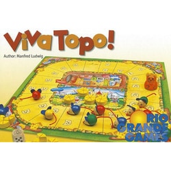 ヨドバシ.com - SELECTA セレクタ Viva Topo！ チーズ大作戦 [ボードゲーム] 通販【全品無料配達】